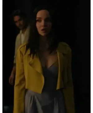 56 Days Ciara Wyse Cropped Blazer