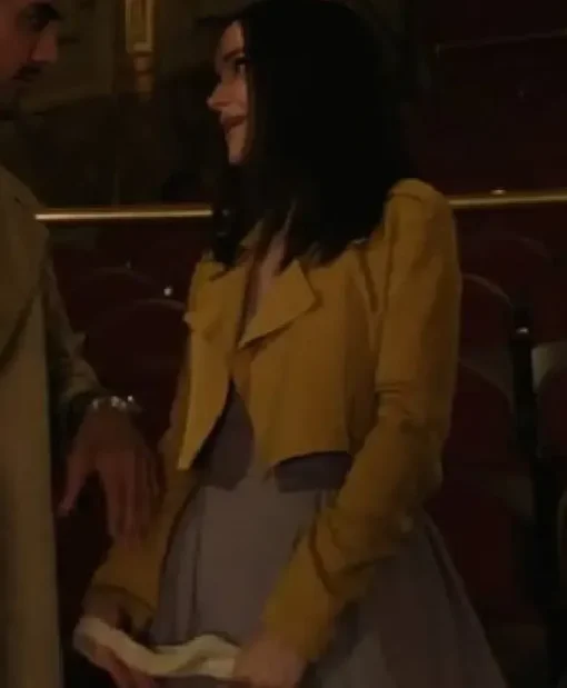 56 Days Ciara Wyse Cropped Blazer - Image 4