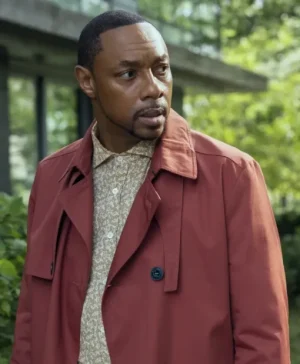 56 Days Karl Connolly Cotton Coat