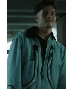 56 Days Linus Finch Denim Jacket