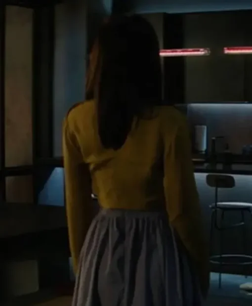 56 Days Ciara Wyse Cropped Blazer - Image 2