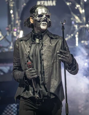 Papa V Leather Jacket