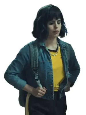 (Un)lucky Sisters 2024 Sofía Morandi Denim Jacket