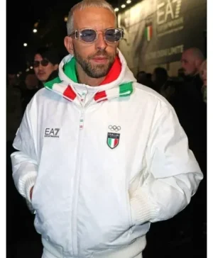 2026 Winter Olympics Shablo Team Italy Jacket