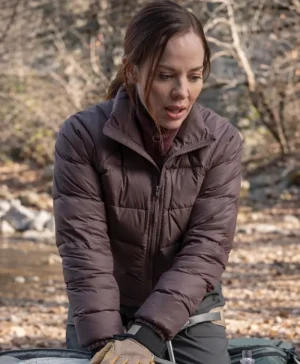 9-1-1: Nashville Samantha Hart Puffer Jacket