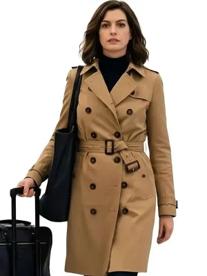 Andy Sachs The Devil Wears Prada 2 Trench Coat
