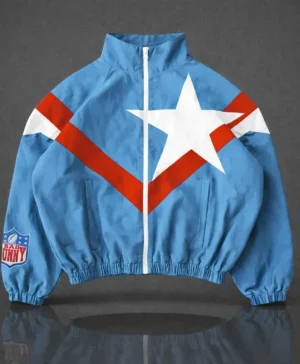 Bad Bunny PR Star Jacket