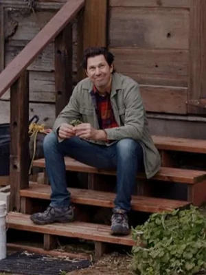 Brian Thomas Smith Holiday Twist 2023 Green Jacket