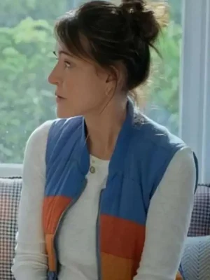 Christa Miller Shrinking S03 Puffer Vest