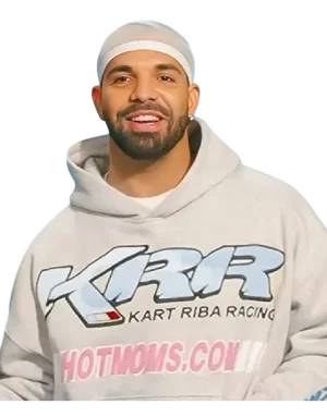 Kart Riba Racing Hot Moms Hoodie