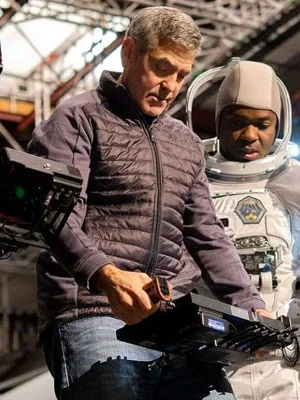 The Midnight Sky George Clooney Jacket