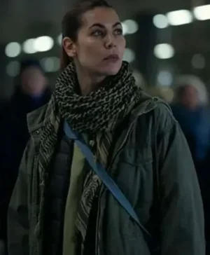 Hijack S02 Jess Green Jacket