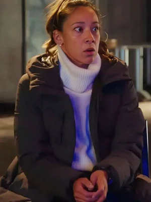 Sarah Truong Hudson and Rex S08 Puffer Coat