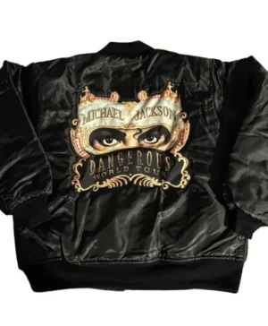 Michael Jackson Dangerous Tour Jacket