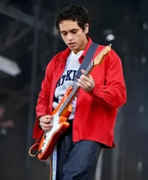 Music Festival 2026 Dominic Fike Jacket