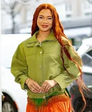 NYC 2026 Storm Reid Utility Jacket