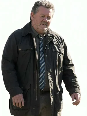 Neill Rea The Brokenwood Mysteries S12 Jacket