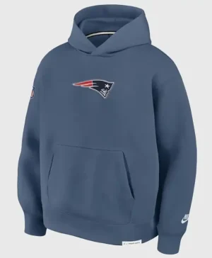 New England Patriots Tech Fleece Hoodie
