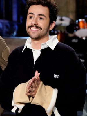 Ramy Youssef SNL Sweater