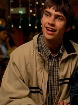 Spike Fearn Finding Emily Beige Jacket