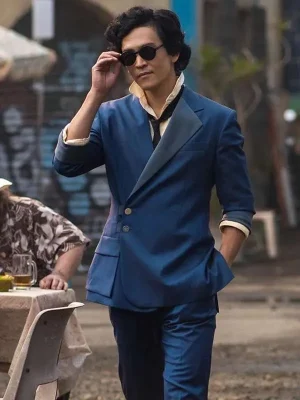 Spike Spiegel Cowboy Bebop Suit