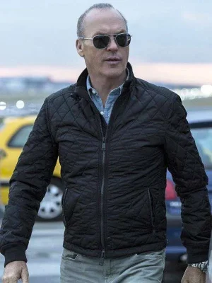 Stan Hurley American Assassin Jacket