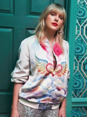 Stella x Taylor Swift Bomber Jacket