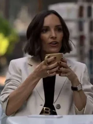 Ted Lasso S03 Jack Danvers Blazer