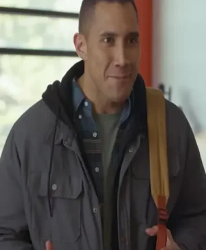 The Genesis Project Halem Medina Grey Jacket