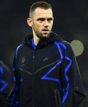 The Inter Milan x One Block Down Nike Tech Jacket