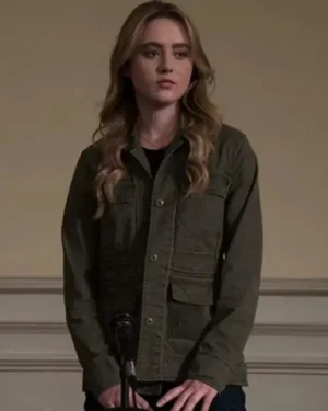The Society Allie Pressman Jacket