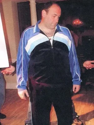 Tony Soprano The Sopranos Tracksuit