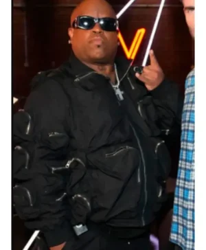 The Voice S29 CeeLo Green Multi-Pocket Jacket
