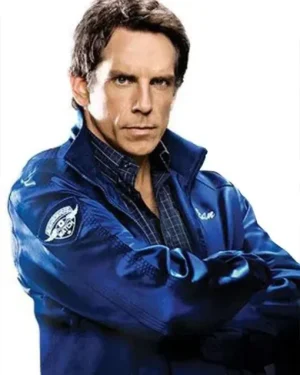 The Watch Ben Stiller Varsity Jacket