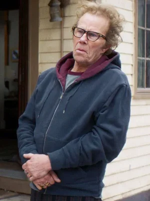 Tom Waits Father Mother Sister Brother Blue Hoodie