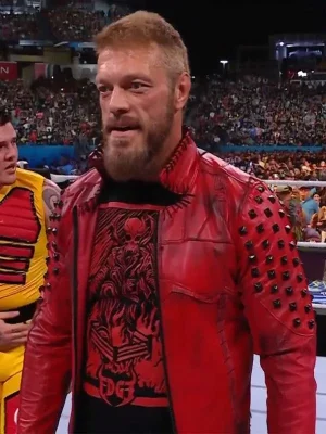 WWE Edge Summerslam 2022 Jacket