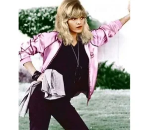 Grease 2 Pink Ladies Reversible Jacket